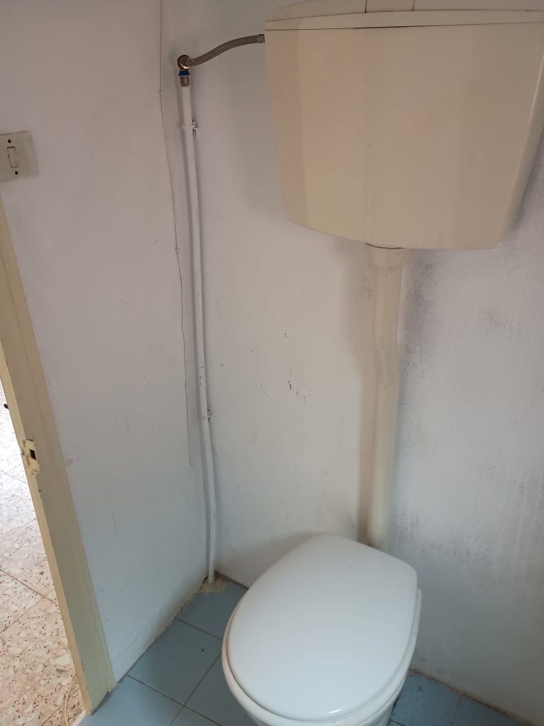 Casa indipendente nel centro storico (via Calvario, 34)