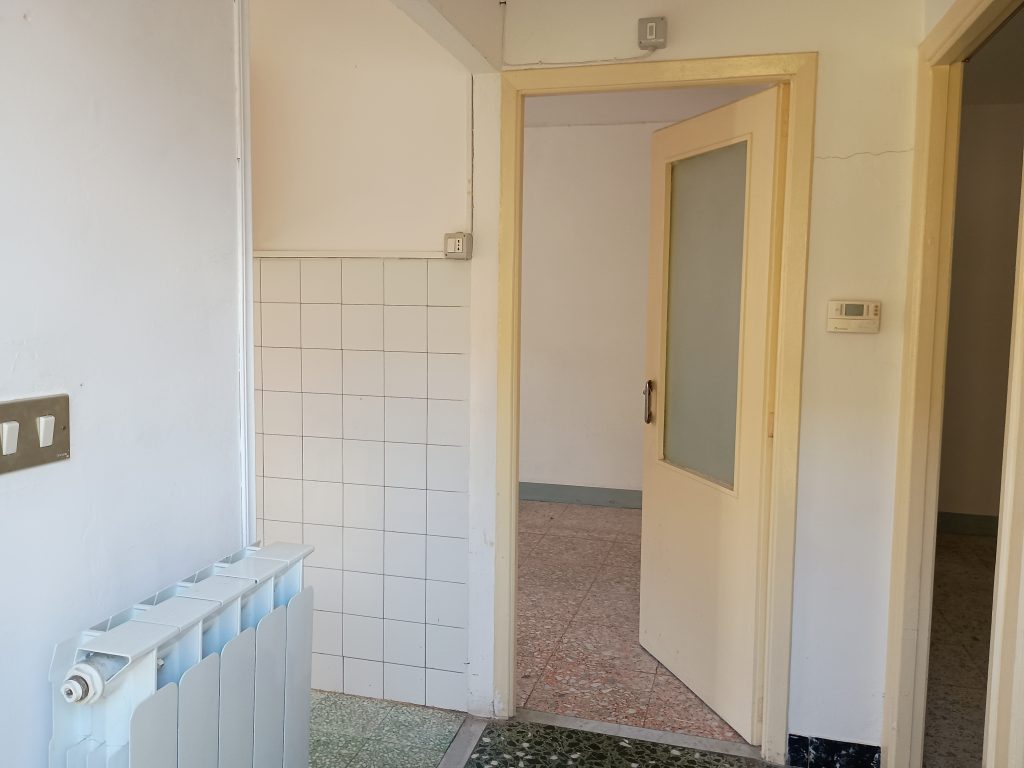 Casa indipendente nel centro storico (via Calvario, 34)