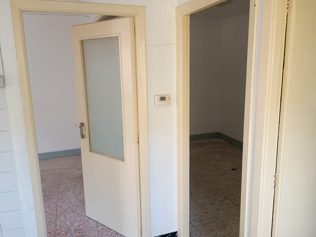 Casa indipendente nel centro storico (via Calvario, 34)