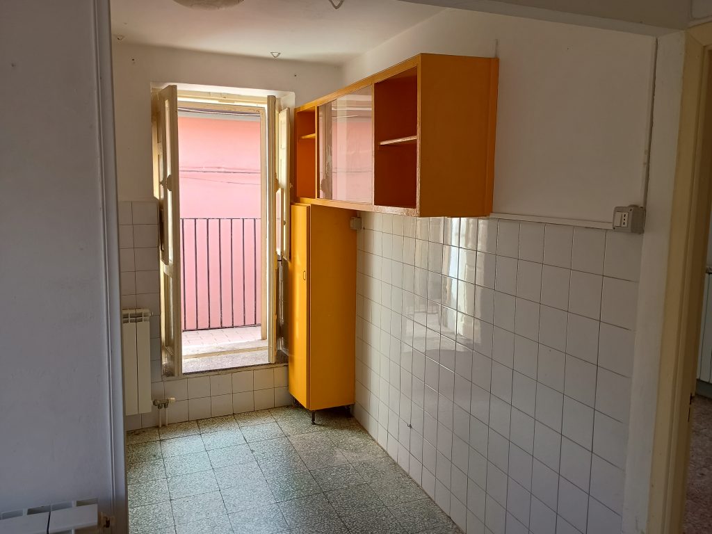 Casa indipendente nel centro storico (via Calvario, 34)