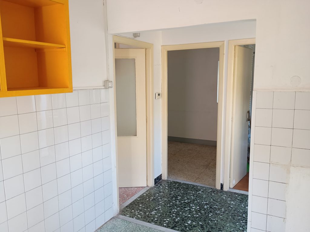 Casa indipendente nel centro storico (via Calvario, 34)
