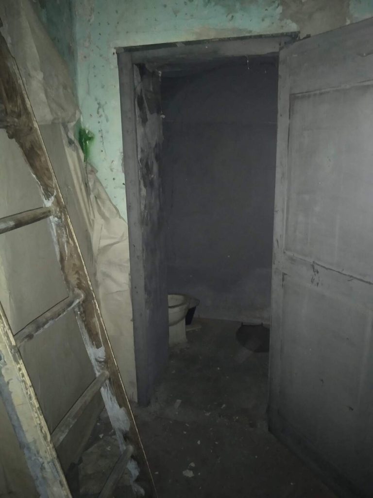 Casa indipendente nel centro storico (via Archimede, 20)