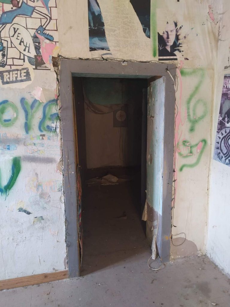 Casa indipendente nel centro storico (via Archimede, 20)