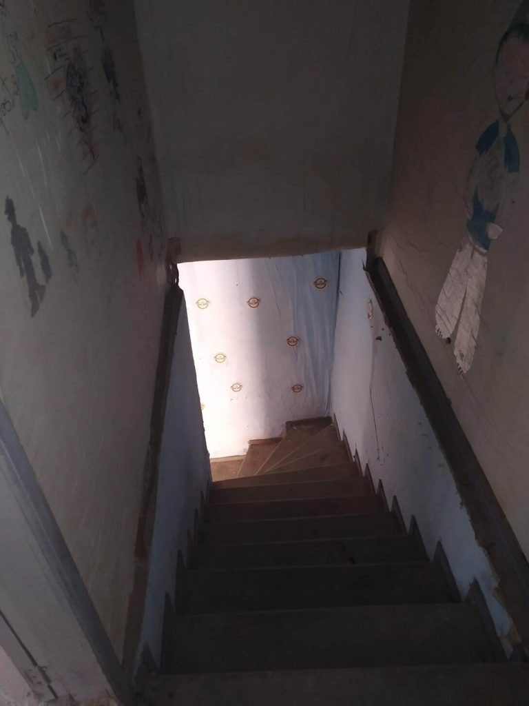 Casa indipendente nel centro storico (via Archimede, 20)