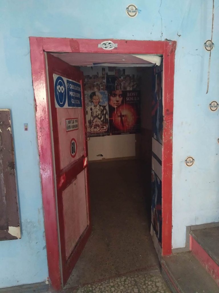 Casa indipendente nel centro storico (via Archimede, 20)