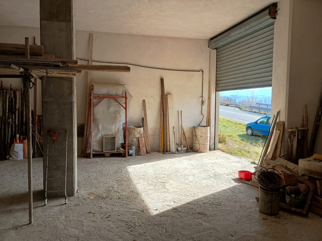 Detached house with garage in the urban centre (via Sant’Antonio, snc)