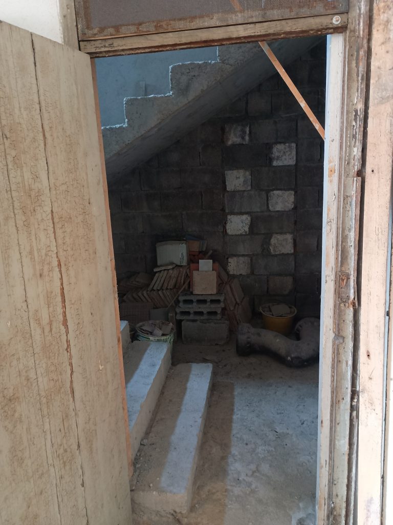 Detached house with garage in the urban centre (via Sant’Antonio, snc)