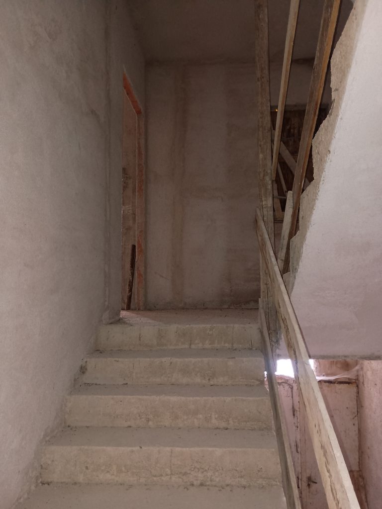 Detached house with garage in the urban centre (via Sant’Antonio, snc)