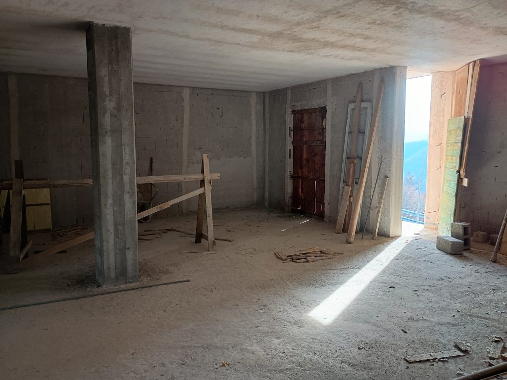 Detached house with garage in the urban centre (via Sant’Antonio, snc)