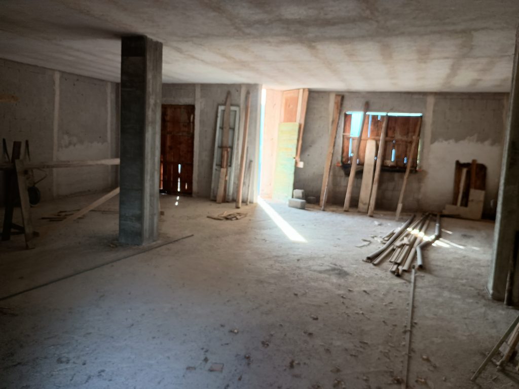 Detached house with garage in the urban centre (via Sant’Antonio, snc)