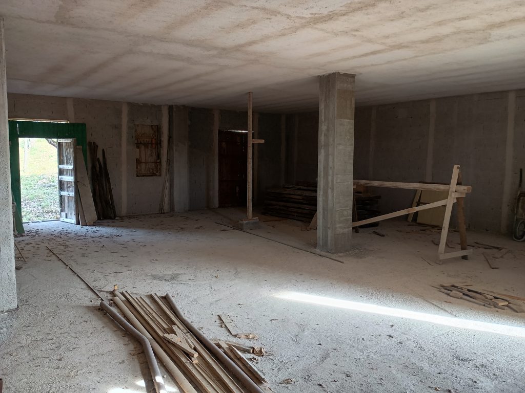 Detached house with garage in the urban centre (via Sant’Antonio, snc)