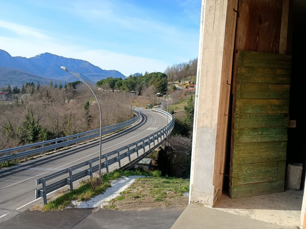 Detached house with garage in the urban centre (via Sant’Antonio, snc)