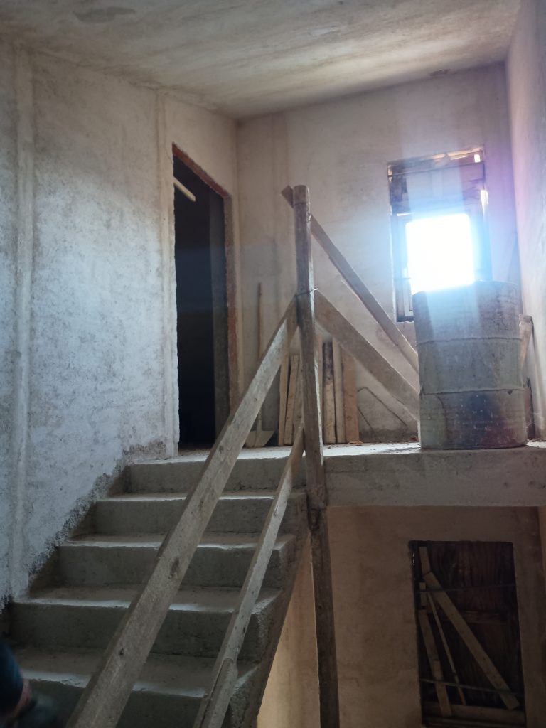Detached house with garage in the urban centre (via Sant’Antonio, snc)