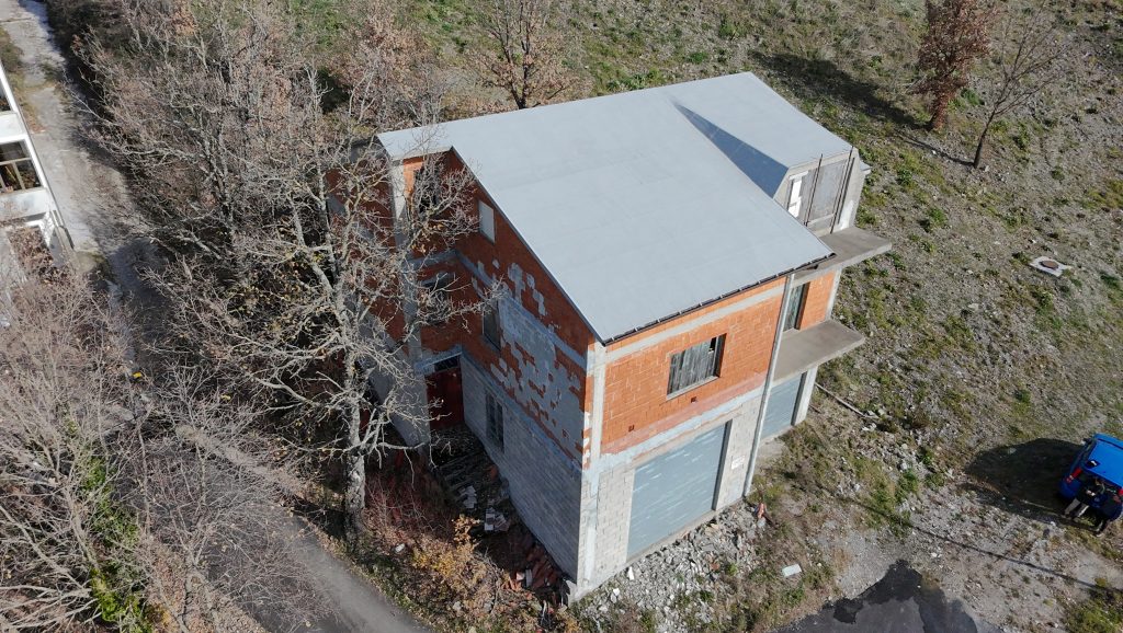 Detached house with garage in the urban centre (via Sant’Antonio, snc)