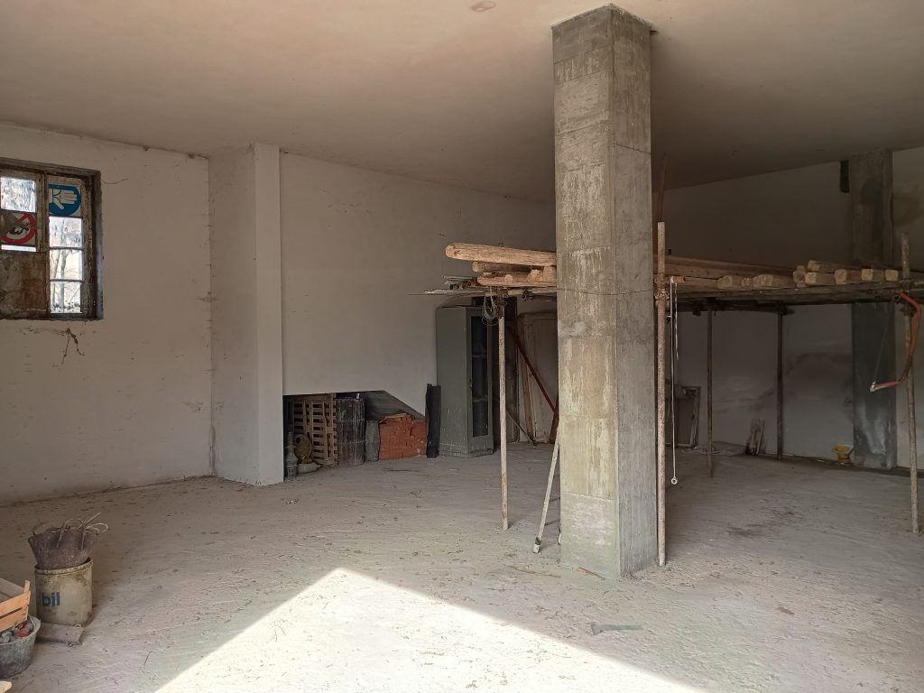 Detached house with garage in the urban centre (via Sant’Antonio, snc)