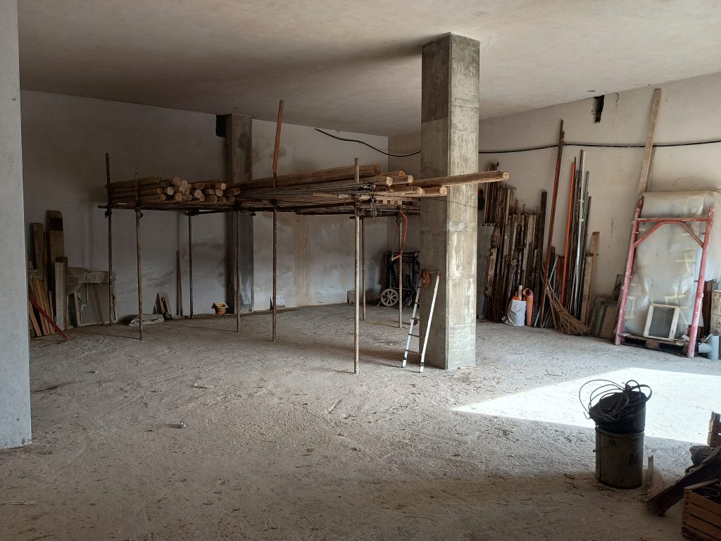 Detached house with garage in the urban centre (via Sant’Antonio, snc)