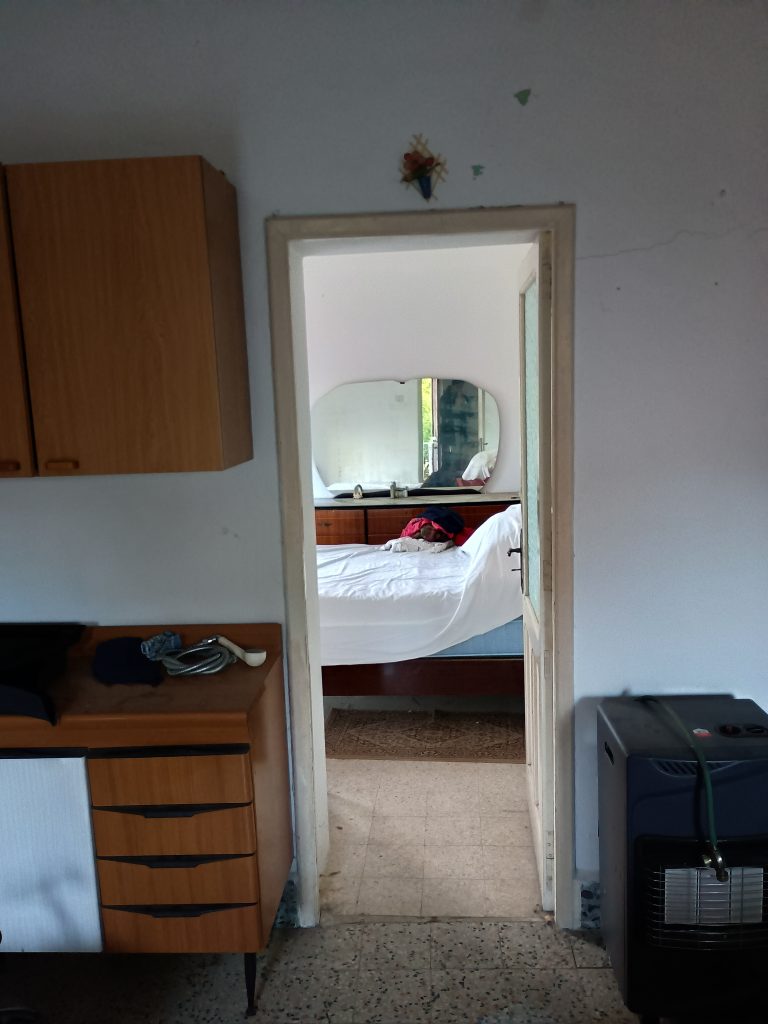 Casa indipendente in c.da Calda (via Mulino dei Preti, 6)