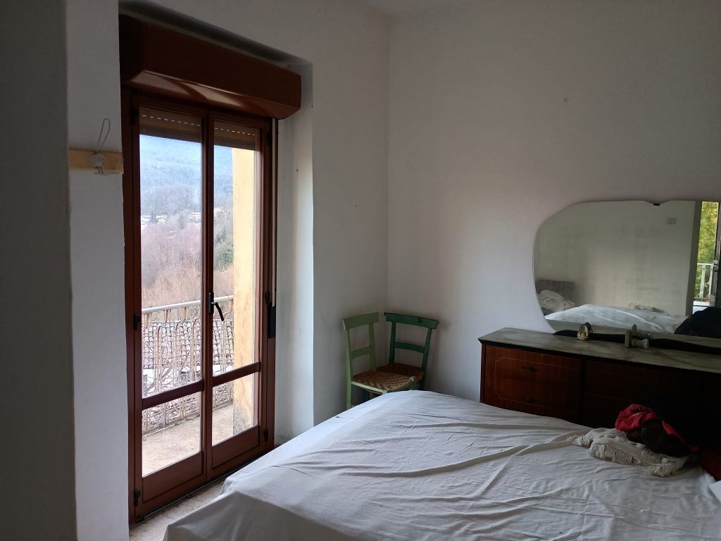 Casa indipendente in c.da Calda (via Mulino dei Preti, 6)