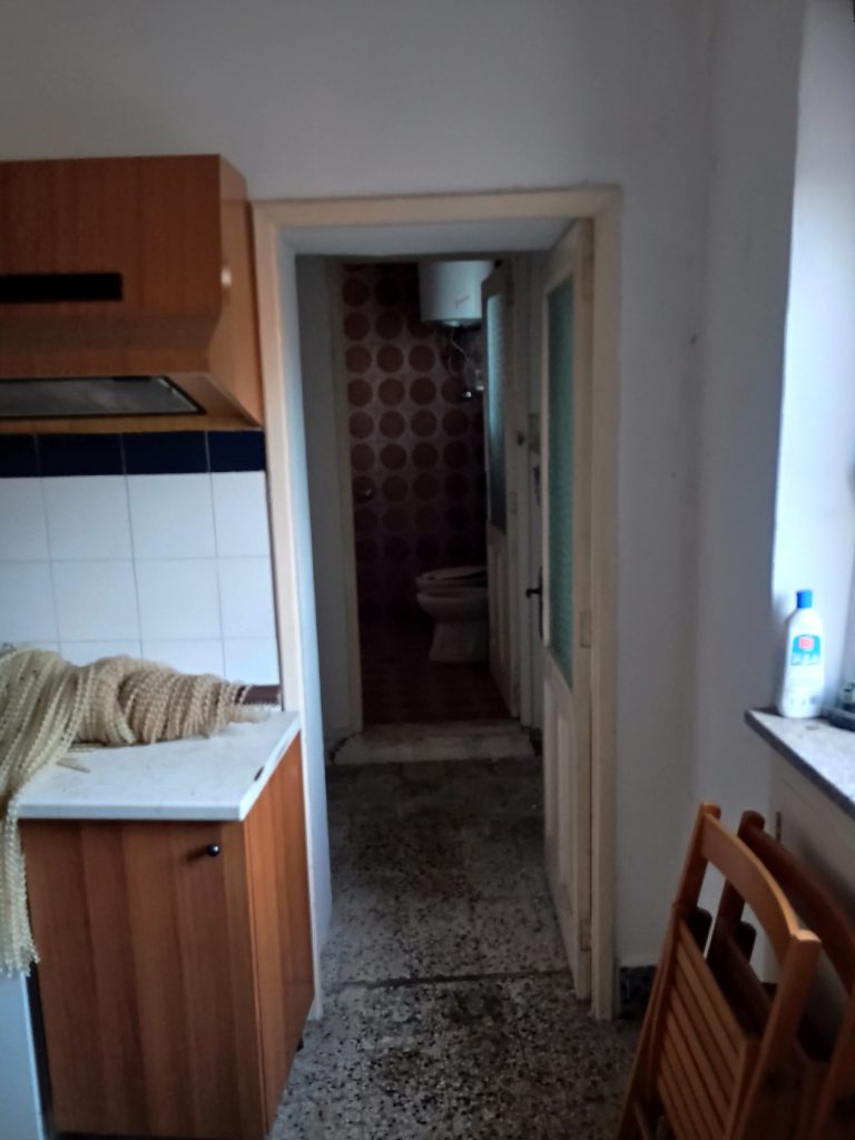 Casa indipendente in c.da Calda (via Mulino dei Preti, 6)