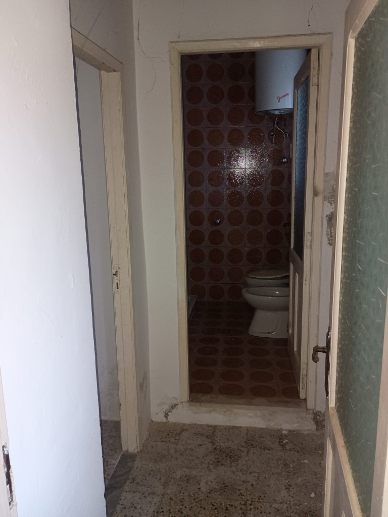 Casa indipendente in c.da Calda (via Mulino dei Preti, 6)