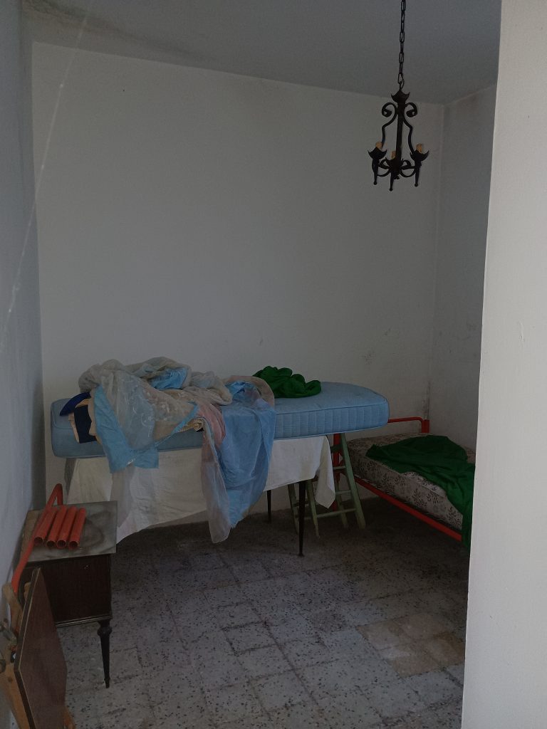 Casa indipendente in c.da Calda (via Mulino dei Preti, 6)