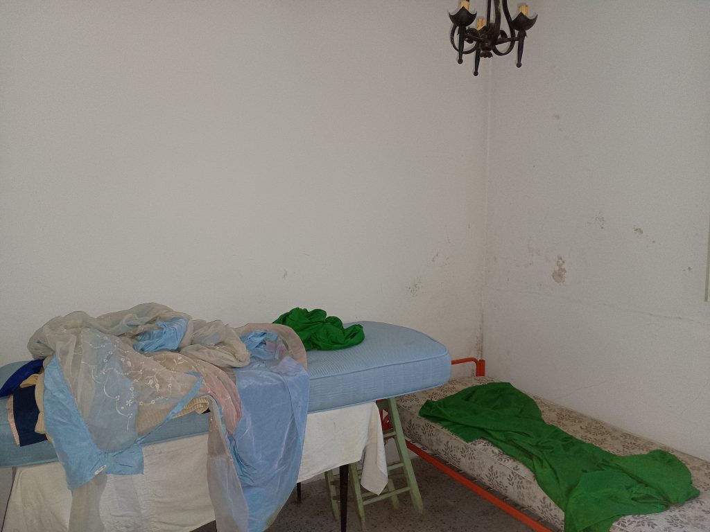 Casa indipendente in c.da Calda (via Mulino dei Preti, 6)