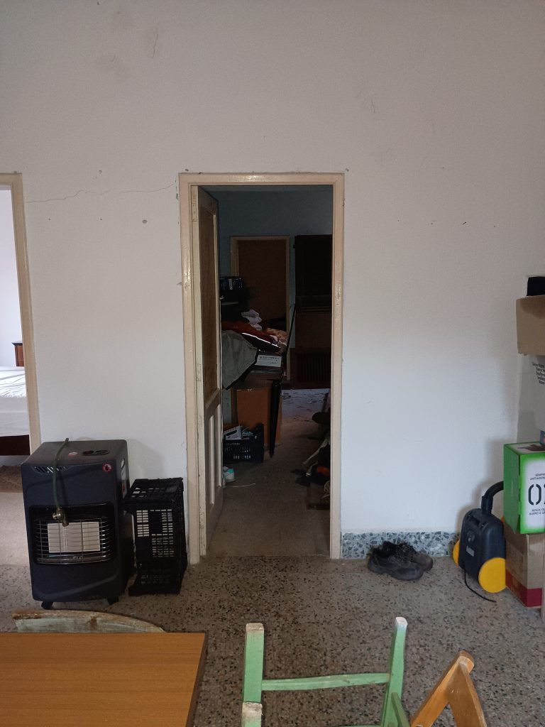 Casa indipendente in c.da Calda (via Mulino dei Preti, 6)