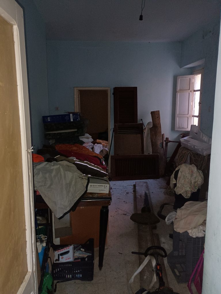 Casa indipendente in c.da Calda (via Mulino dei Preti, 6)