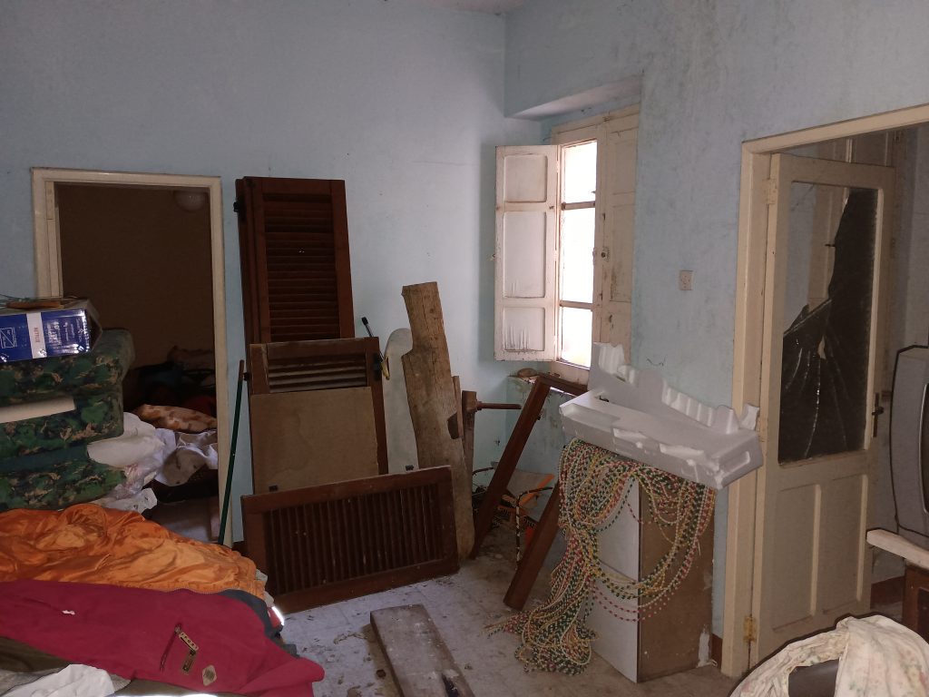 Casa indipendente in c.da Calda (via Mulino dei Preti, 6)