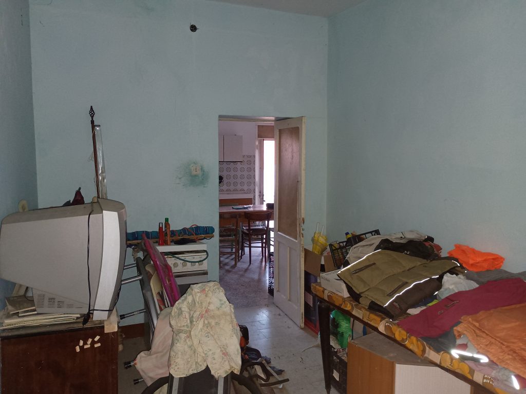 Casa indipendente in c.da Calda (via Mulino dei Preti, 6)