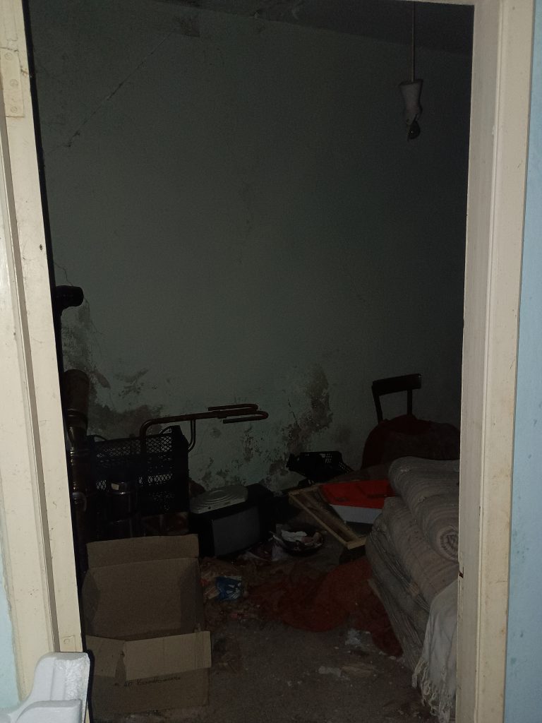 Casa indipendente in c.da Calda (via Mulino dei Preti, 6)