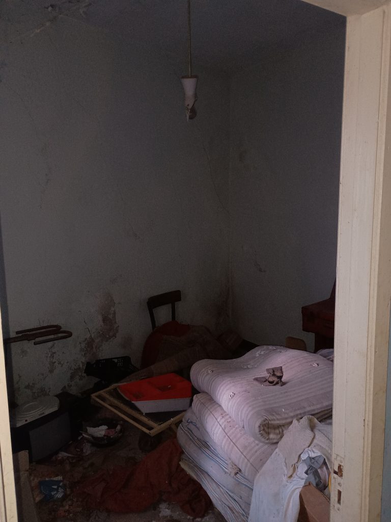 Casa indipendente in c.da Calda (via Mulino dei Preti, 6)