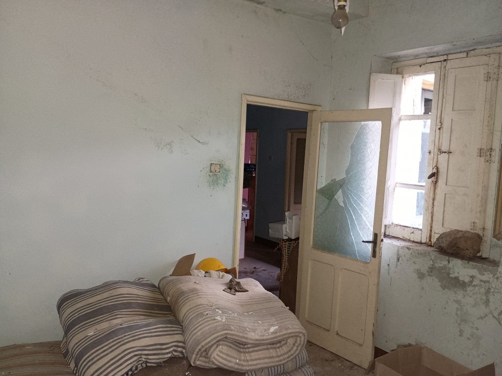 Casa indipendente in c.da Calda (via Mulino dei Preti, 6)