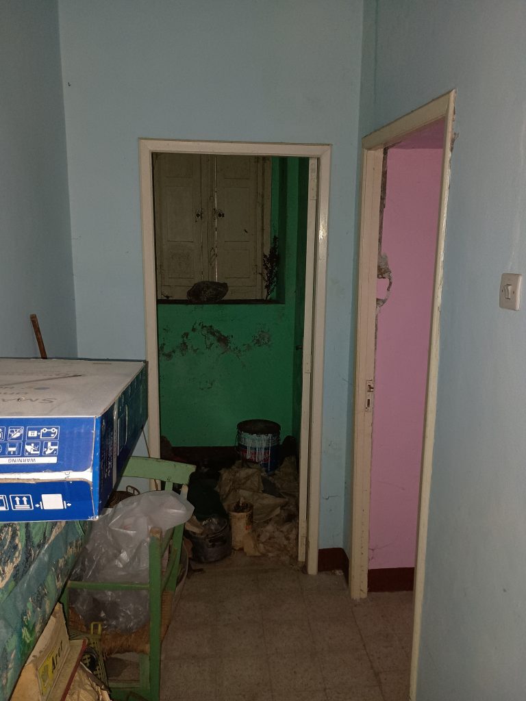 Casa indipendente in c.da Calda (via Mulino dei Preti, 6)