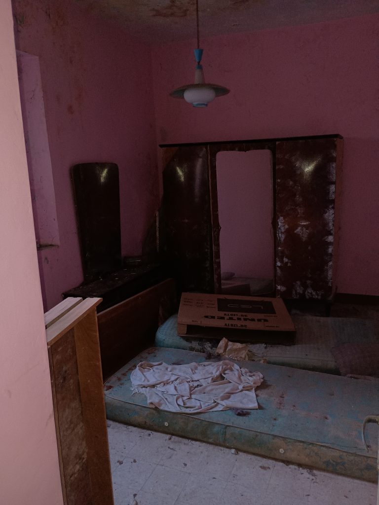 Casa indipendente in c.da Calda (via Mulino dei Preti, 6)