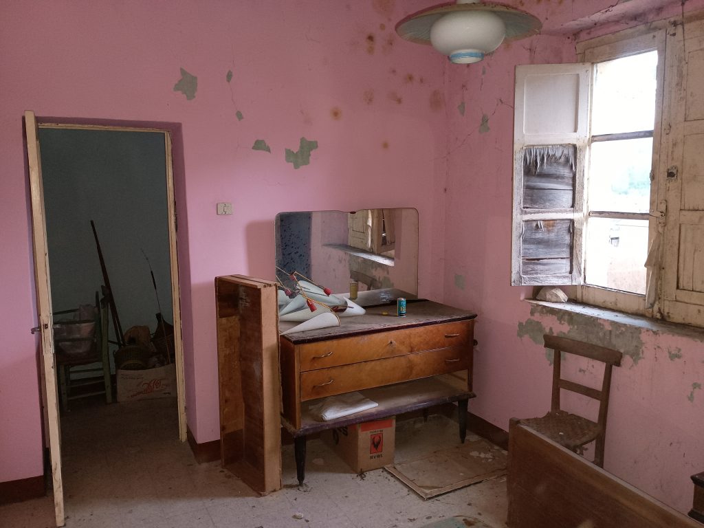 Casa indipendente in c.da Calda (via Mulino dei Preti, 6)