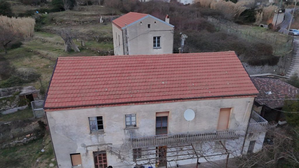 Casa indipendente in c.da Calda (via Mulino dei Preti, 6)