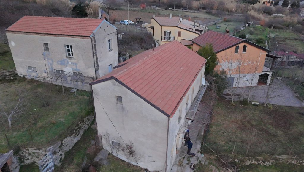 Casa indipendente in c.da Calda (via Mulino dei Preti, 6)