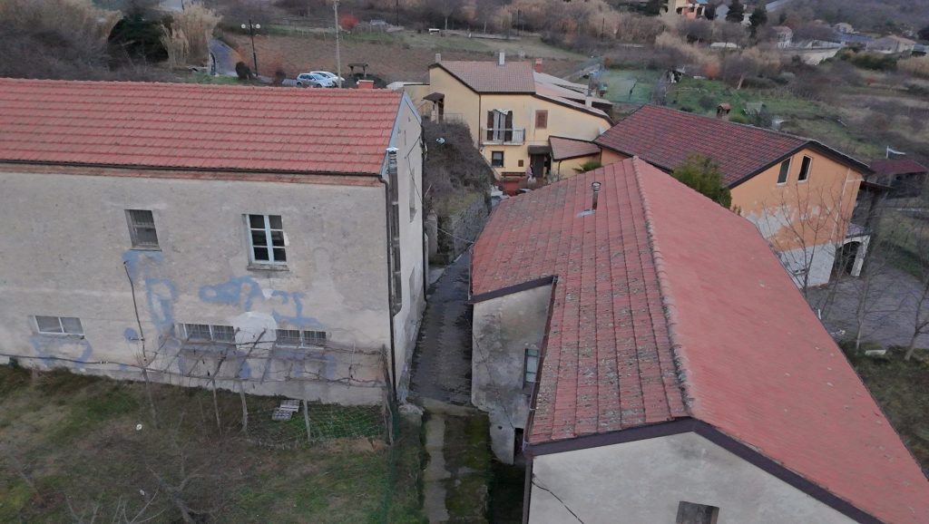 Casa indipendente in c.da Calda (via Mulino dei Preti, 6)