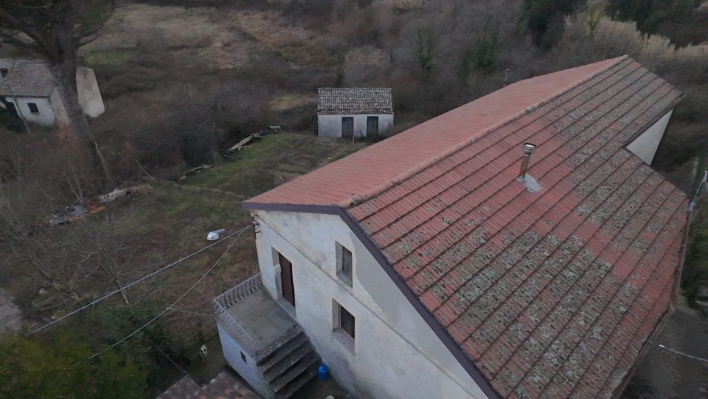 Casa indipendente in c.da Calda (via Mulino dei Preti, 6)