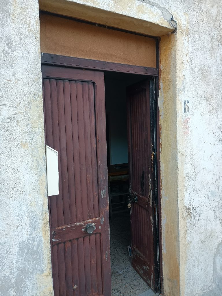 Casa indipendente in c.da Calda (via Mulino dei Preti, 6)