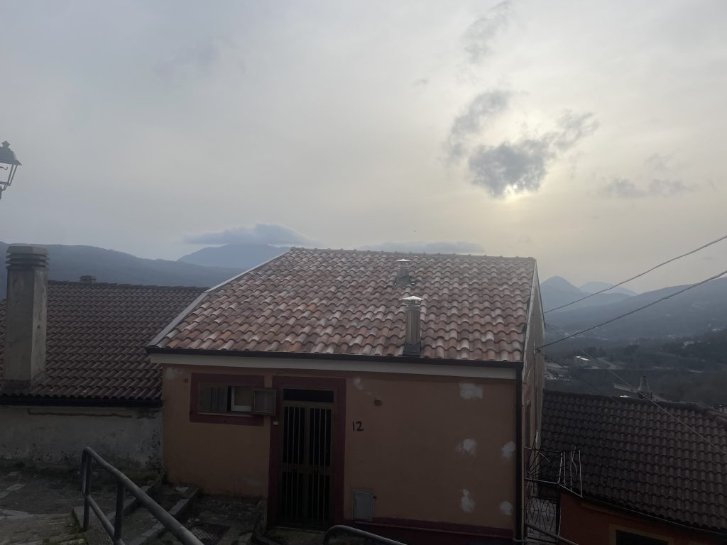 Casa indipendente con giardino nel centro storico (via Bembo 10-12)