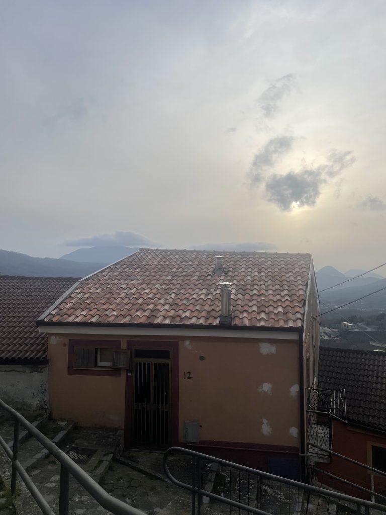 Casa indipendente con giardino nel centro storico (via Bembo 10-12)