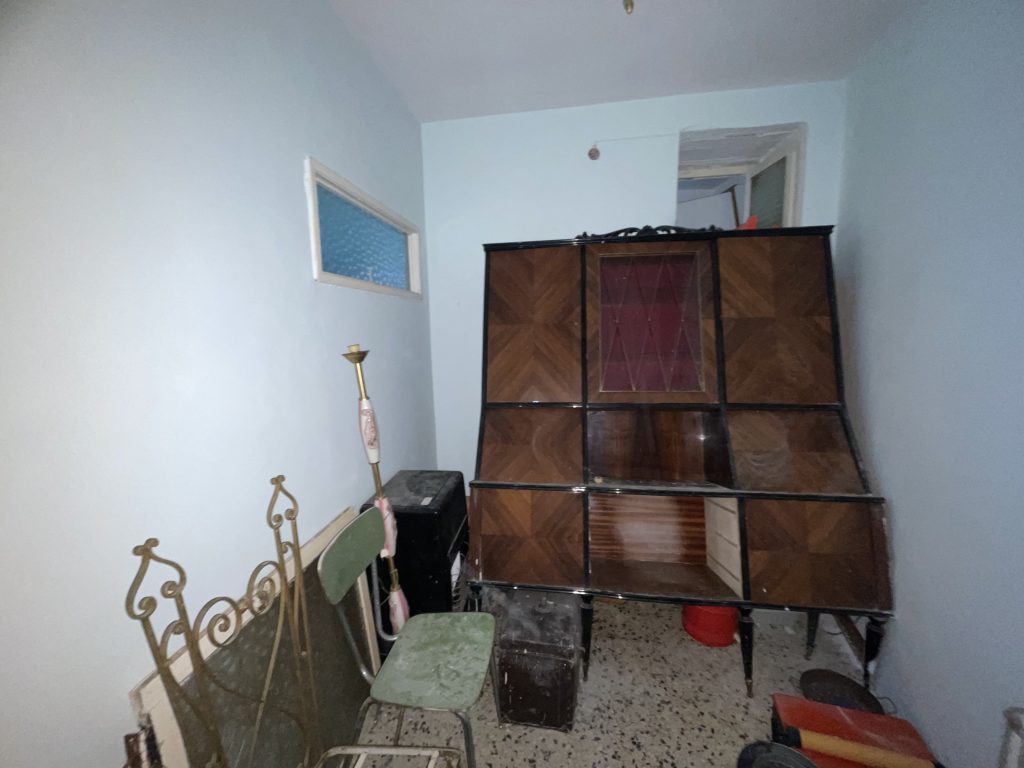 Casa indipendente con giardino nel centro storico (via Bembo 10-12)