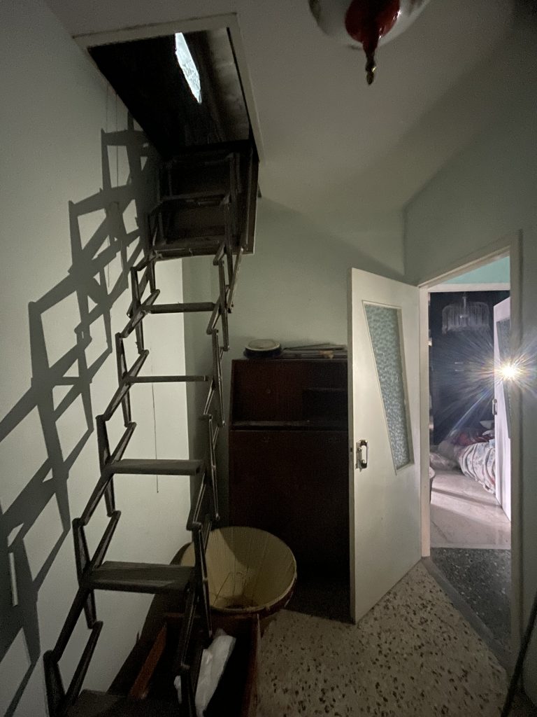 Casa indipendente con giardino nel centro storico (via Bembo 10-12)