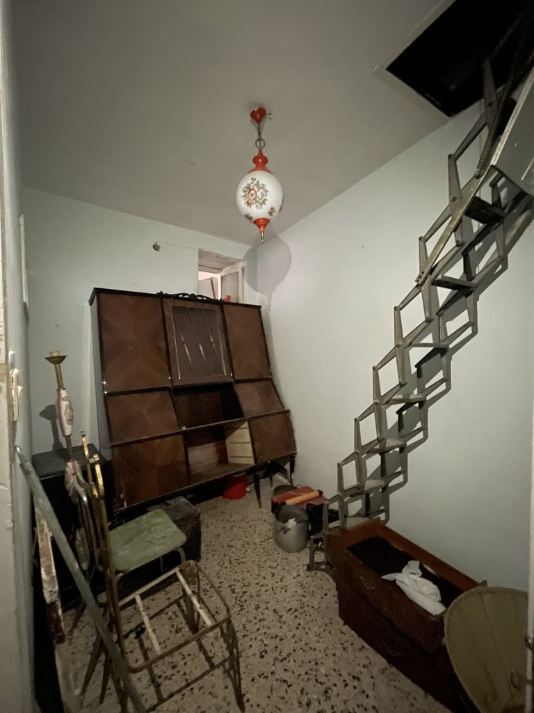 Casa indipendente con giardino nel centro storico (via Bembo 10-12)