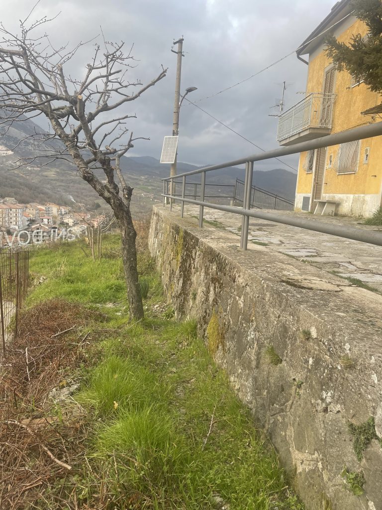 Casa indipendente con giardino nel centro storico (via Bembo 10-12)
