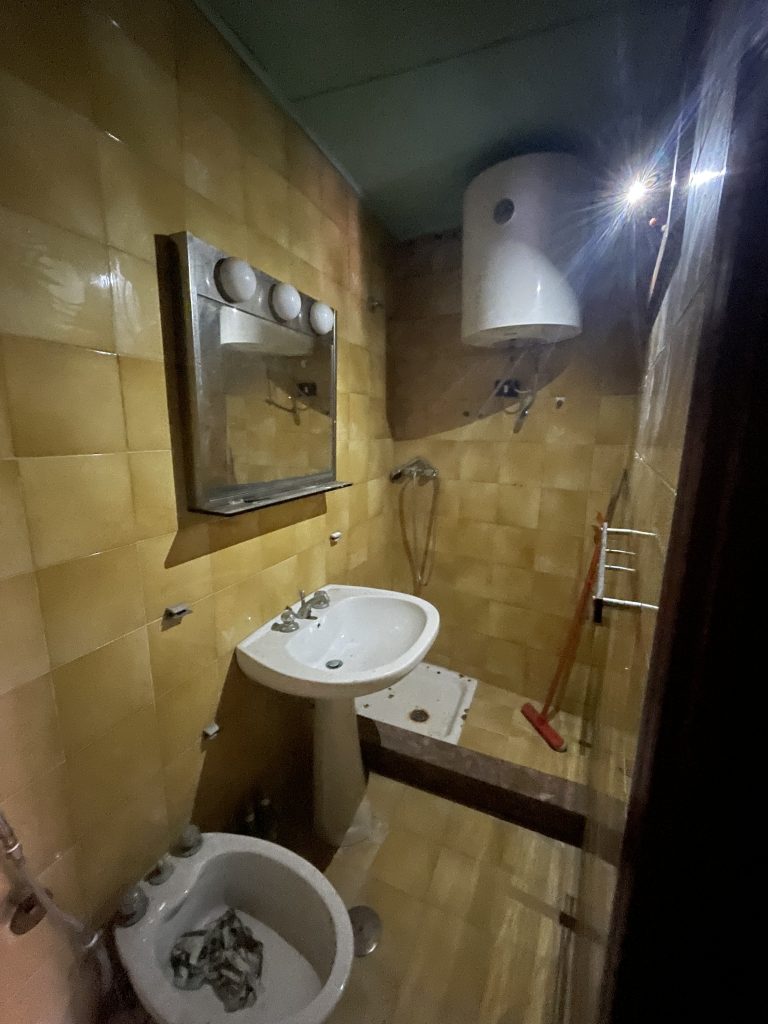 Casa indipendente con giardino nel centro storico (via Bembo 10-12)