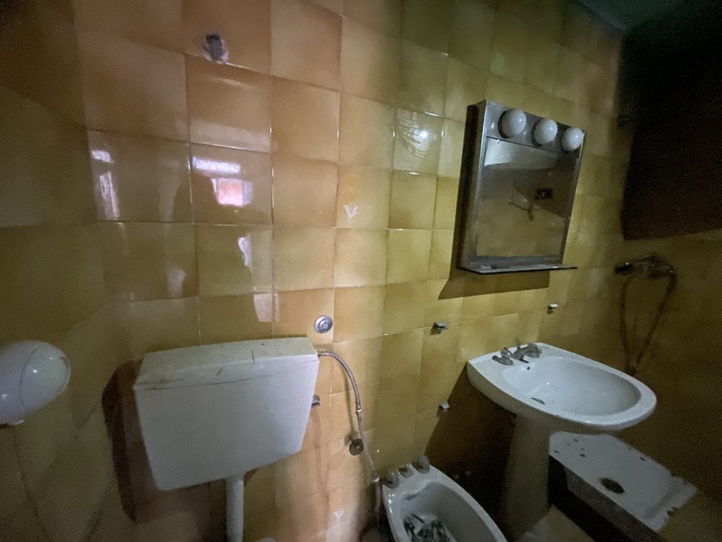 Casa indipendente con giardino nel centro storico (via Bembo 10-12)