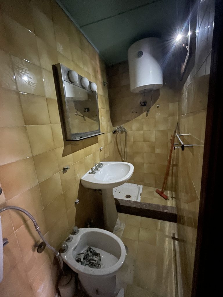 Casa indipendente con giardino nel centro storico (via Bembo 10-12)